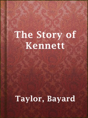 cover image of The Story of Kennett